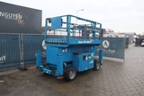 Minituur van Schaarhoogwerker Genie GS-4069 RT Diesel 14.12m