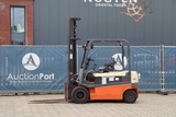 Thumbnail of Forklift Nissan G002L25CU Electric 2500kg 6.0m 2002