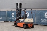 Thumbnail of Forklift Nissan G002L25CU Electric 2500kg 6.0m 2002