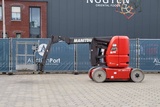 Minituur van Knikarmhoogwerker Manitou 120AETJC Elektrisch 11.95m 2014