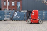 Minituur van Knikarmhoogwerker Manitou 120AETJC Elektrisch 11.95m 2014