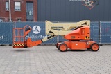 Minituur van Knikarmhoogwerker JLG N40 Elektrisch 14.2m 1997