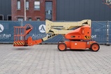 Minituur van Knikarmhoogwerker JLG N40 Elektrisch 14.2m 1997