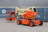Minituur van Knikarmhoogwerker JLG N40 Elektrisch 14.2m 1997