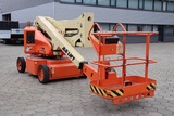 Minituur van Knikarmhoogwerker JLG N40 Elektrisch 14.2m 1997