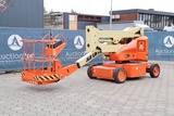 Minituur van Knikarmhoogwerker JLG N40 Elektrisch 14.2m 1997