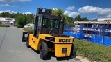 Thumbnail of Forklift Steinbock Boss 080/60DM Diesel 8000kg 4m 1993