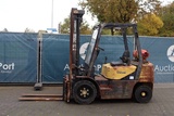 Thumbnail of Forklift Daewoo G25E-5 LPG 2500kg 3.81m 2002