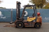 Thumbnail of Forklift Daewoo G25E-5 LPG 2500kg 3.81m 2002