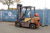 Thumbnail of Forklift Daewoo G25E-5 LPG 2500kg 3.81m 2002