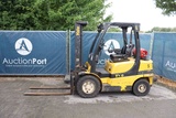 Thumbnail of Forklift Yale GLP30 LPG 3000kg 2007