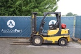 Thumbnail of Forklift Yale GLP30 LPG 3000kg 2007
