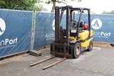 Thumbnail of Forklift Yale GLP30 LPG 3000kg 2007