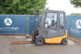 Thumbnail of Forklift Still R60–30 Electric 3000kg 2002