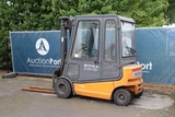 Thumbnail of Forklift Still R60–30 Electric 3000kg 2002