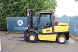 Thumbnail of Forklift Yale GLP55MJ LPG 5500kg 3.45m 2006