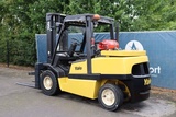 Thumbnail of Forklift Yale GLP55MJ LPG 5500kg 3.45m 2006