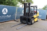 Thumbnail of Forklift Yale GLP55MJ LPG 5500kg 3.45m 2006