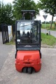 Thumbnail of Forklift Linde E18C-02 Electric 1800kg 6.0m 2002