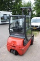Thumbnail of Forklift Linde E18C-02 Electric 1800kg 6.0m 2002