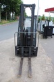Thumbnail of Forklift Linde E18C-02 Electric 1800kg 6.0m 2002