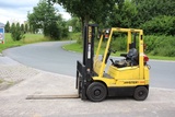 Thumbnail of Forklift Hyster H1.50XM LPG 1420kg 3.33m 2000