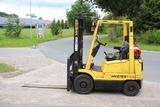 Thumbnail of Forklift Hyster H1.50XM LPG 1420kg 3.33m 2000