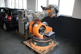 Minituur van Robotarm Kuka KR 150-F 2000