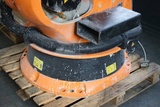 Minituur van Robotarm Kuka KR 150-F 2000