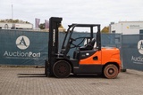 Thumbnail of Forklift Doosan NVS000PC Diesel