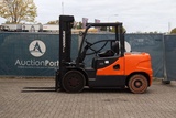 Thumbnail of Forklift Doosan NVS000PC Diesel
