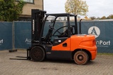 Thumbnail of Forklift Doosan NVS000PC Diesel