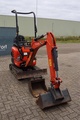 Minituur van Minigraver Kubota U10-3 Diesel 2021