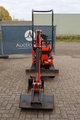 Minituur van Minigraver Kubota U10-3 Diesel 2021