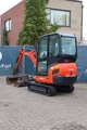 Minituur van Minigraver Kubota KX016-4 Diesel 2018