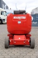 Minituur van Knikarmhoogwerker Manitou 150 AETJ Compact Elektrisch 15m 2013