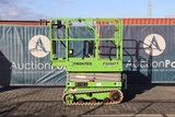 Minituur van Schaarlift Fronteq FS0507T Diesel 2021