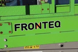 Minituur van Schaarlift Fronteq FS0507T Diesel 2021