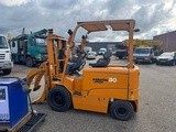 Thumbnail of Forklift Komatsu FB30EX-8 Electric 1950kg 3.0m 2000