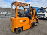 Thumbnail of Forklift Komatsu FB30EX-8 Electric 1950kg 3.0m 2000