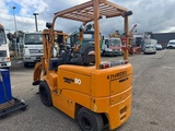 Thumbnail of Forklift Komatsu FB30EX-8 Electric 1950kg 3.0m 2000