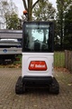 Minituur van Minigraver Bobcat E17 Diesel 10.2kW 2021