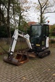 Minituur van Minigraver Bobcat E17 Diesel 10.2kW 2021