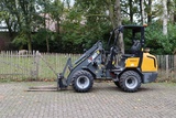 Minituur van Kniklader Giant V452T Diesel 33kW 2010