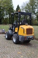 Minituur van Kniklader Giant V452T Diesel 33kW 2010