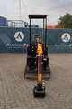 Minituur van Minigraver JPC HT12 Diesel 2025 Nieuw