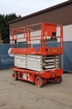Minituur van Schaarlift Snorkel S3246 Elektrisch 11.8m 2005