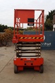 Minituur van Schaarlift Snorkel S3246 Elektrisch 11.8m 2005