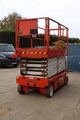 Minituur van Schaarlift Snorkel S3246 Elektrisch 11.8m 2005
