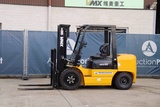 Thumbnail of Forklift VMAX CPCD30 Diesel 3000kg 3.0m 2024 New
